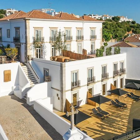 Colegio Charm House Guest House Tavira Eksteriør bilde