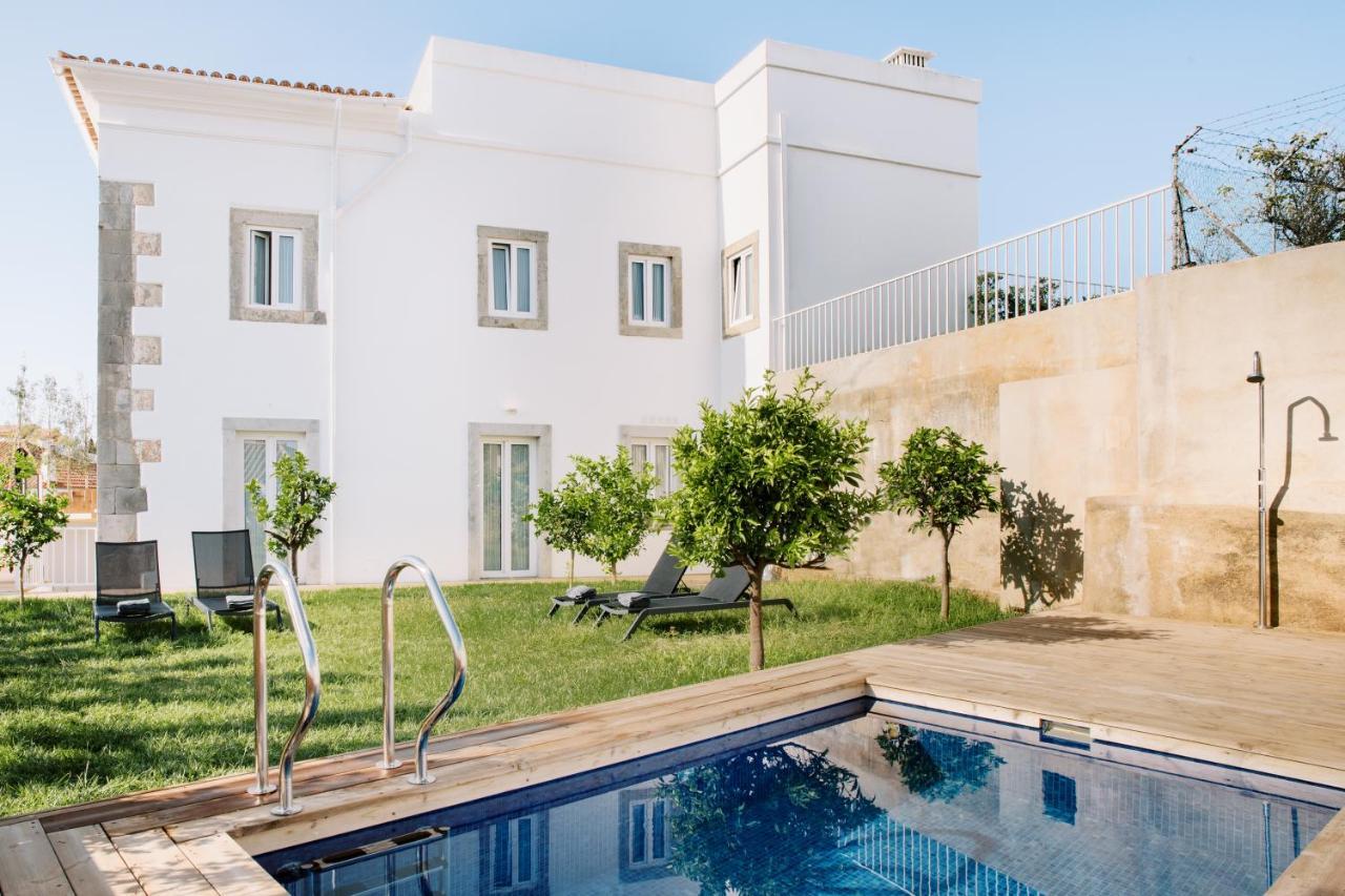 Colegio Charm House Guest House Tavira Eksteriør bilde