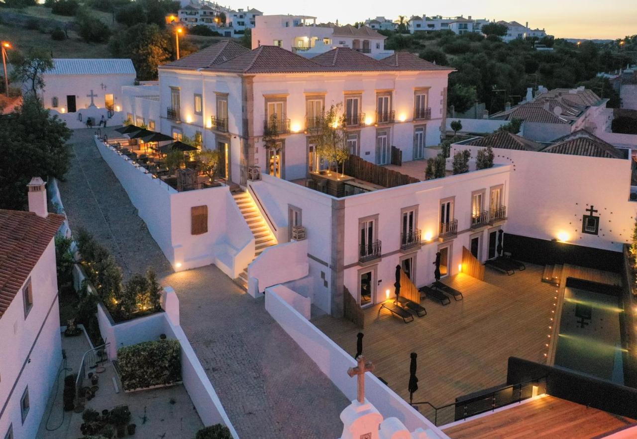 Colegio Charm House Guest House Tavira Eksteriør bilde